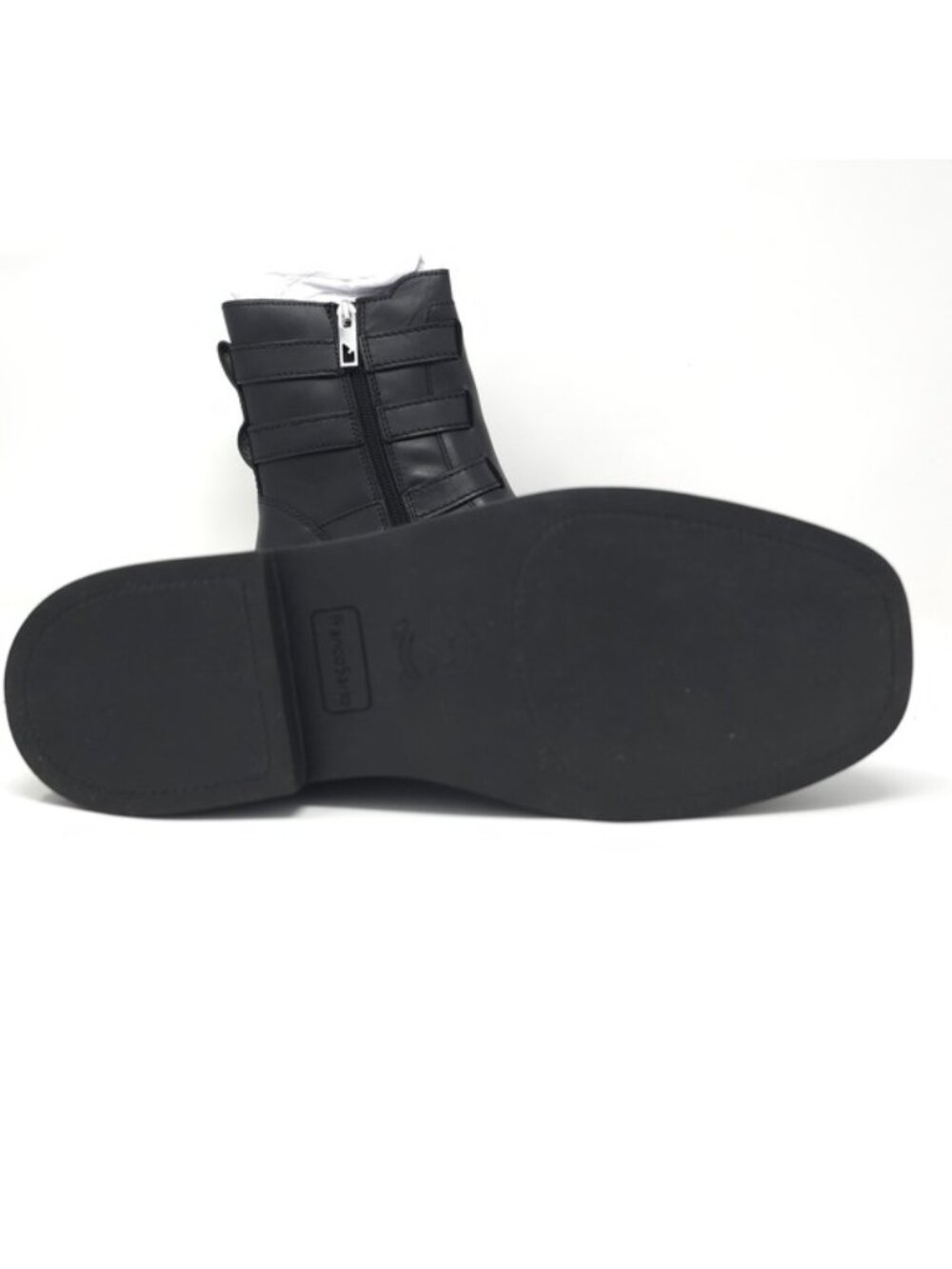 Franco Sarto Argo Ankle Boot Black 11 M - Picture 5 of 13